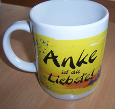 +++ DIDDL-TASSE / SAMMELTASSE