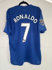 Cristiano Ronaldo Trikot Retro