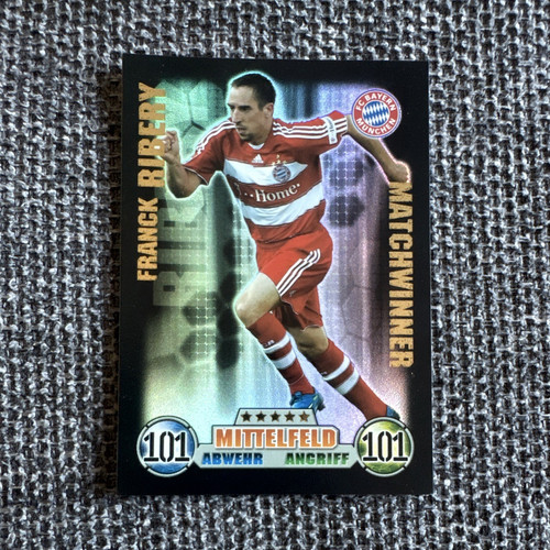 Topps match attax franck - topps,