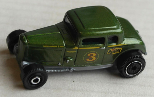 Matchbox 1932 ford - ford, model