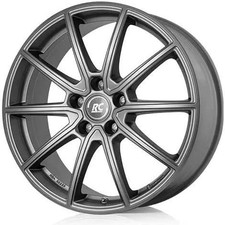 17 Zoll Alufelge RC Design RC32 17"x7" 5x112 PCD ET47 66,7mm