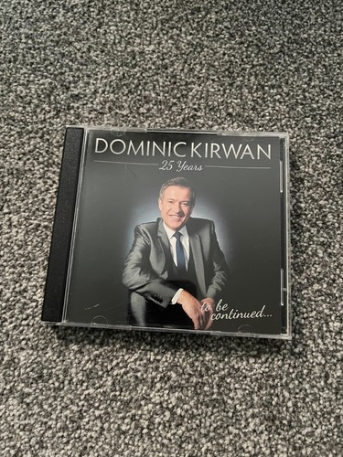 Dominic kirwan the ultimate - -,
