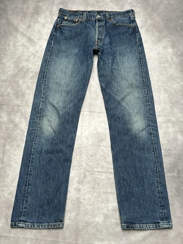 Levi 501 herren vintage - herren,