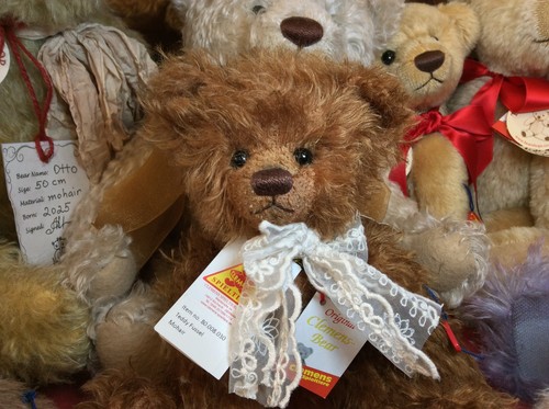Teddy fussel von - von, clemens