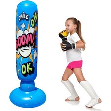 Aufblasbarer Kinder Boxsack