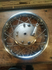 10.5 Ducati Königswelle Round Case Bevel 750 GT 860 Rundmotor Hinterrad Bremse 