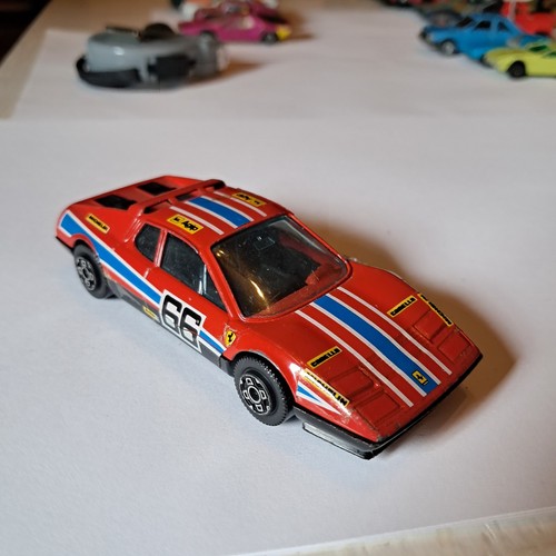 Modellauto bburago ferrari - bburago,
