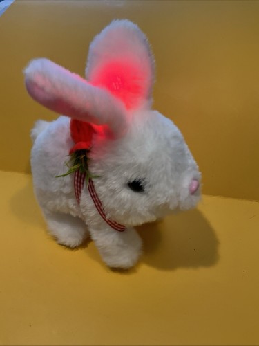 Interaktives plüschtier hase - interaktives,