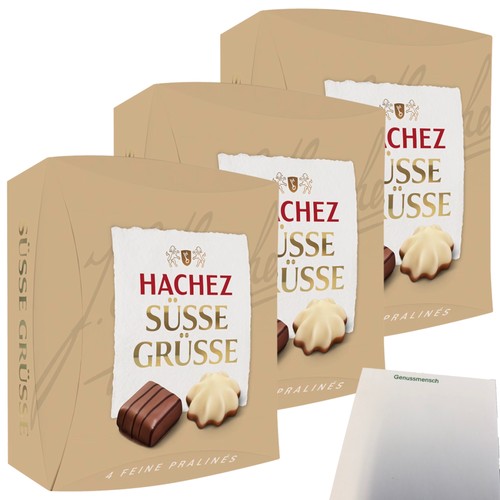 Hachez schokolade süße - hachez,