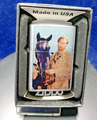 Original zippo feuerzeug aus - feuerzeug,
