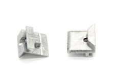 Roto 728920 Schließstück klemmbar V.02 ALU