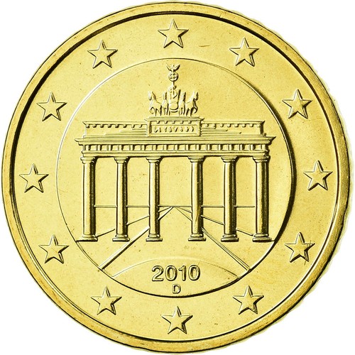 Bundesrepublik deutschland 50 - bundesrepublik,