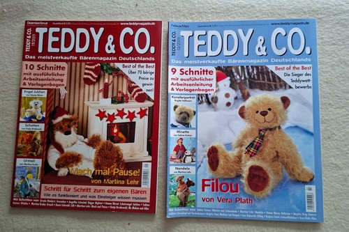 Teddy 02 2009 - teddy, 02/2009