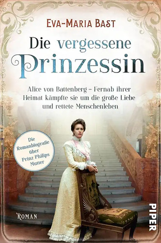 Die vergessene prinzessin - vergessene,