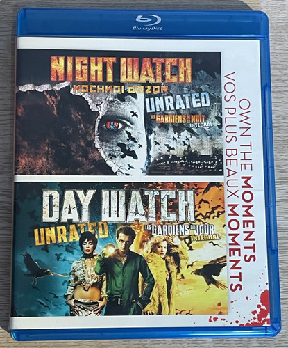 Night watch day - night,
