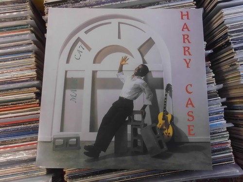 Harry case magic cat - case, lp: