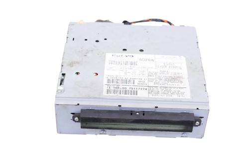 Volvo c30 wechsler - volvo, cd-wechsler