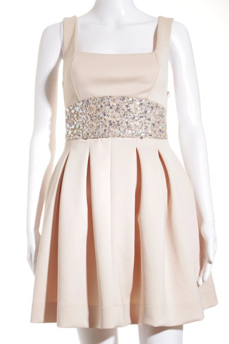 Asos corsagenkleider rosé - corsagenkleider,