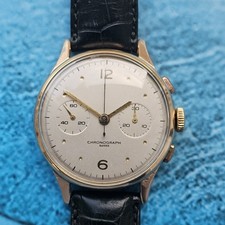 Vintage 9k Solid Gold