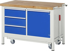 RAU fahrbare absenkbare