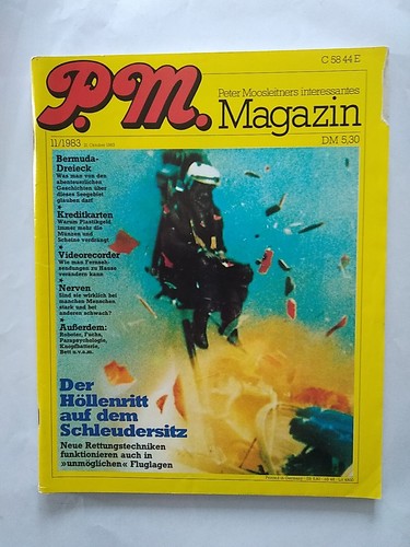 Magazin zeitschrift - magazin,