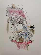 zeichnung, direkt vom