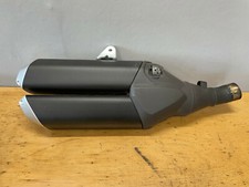 DUCATI Monster 1200 Endschalldämpfer Auspuff Abgasanlage