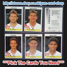 PANINI FUSSBALL '95 STICKER