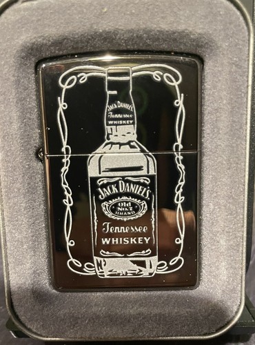 Jack daniels zippo - zippo,