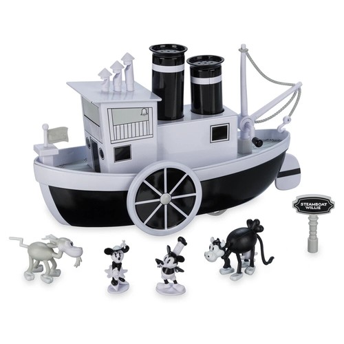 Disney 100 musicalboot - disney,