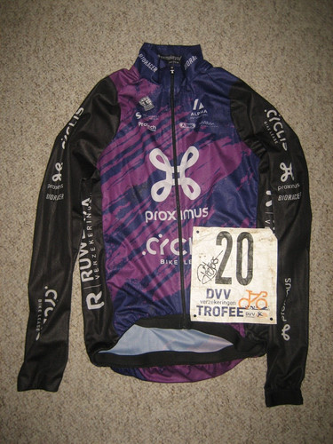 Proximus worn and - proximus,