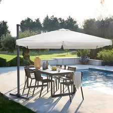 Sonnenschirm Rechteckig 300 x