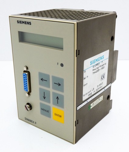 Siemens siwarex - siwarex, p