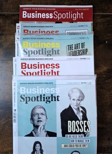 Business spotlight 2017 - 2017,
