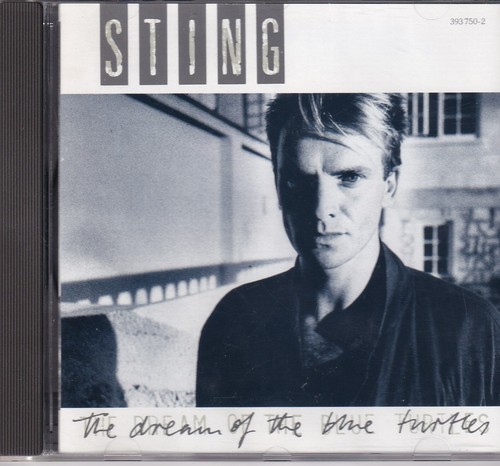 Sting the dream blue - /,