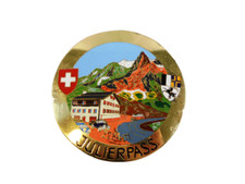 Emailleplatte Car Automotive