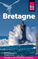 Reise Know-How Reiseführer Bretagne- Mängelexemplar, 