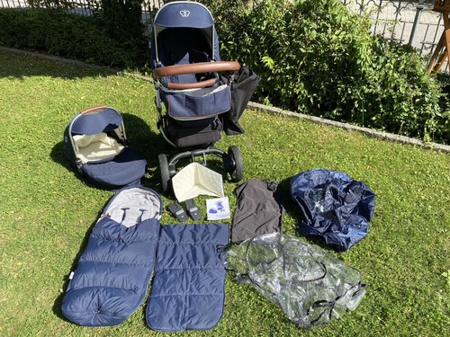 Kombi kinderwagen bonavi - kombi,