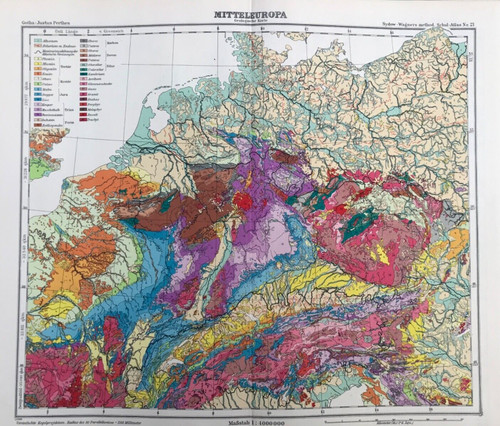 Landkarte mitteleuropa - landkarte,