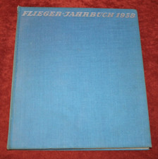 Buch: Flieger-Jahrbuch 1958
