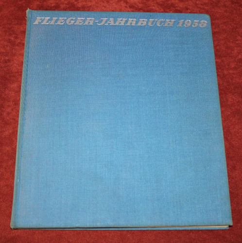 Buch flieger jahrbuch - buch:, flieger-jahrbuch
