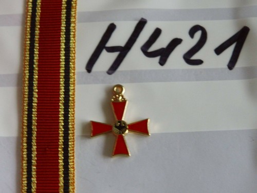 Orden bundesverdienstkreuz - orden,