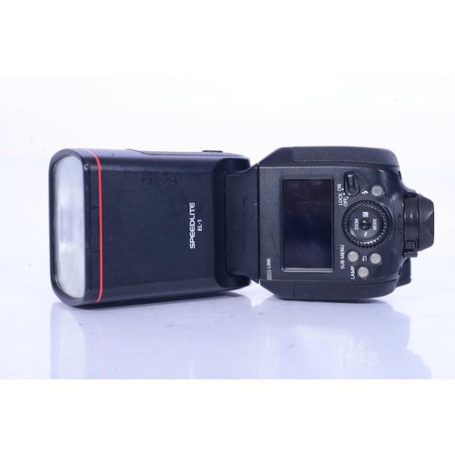 Canon speedlite blitz - -,