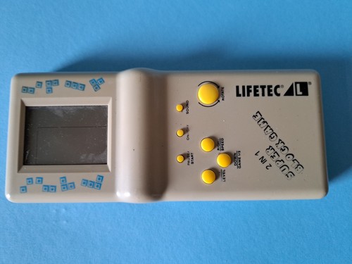 Lifetec super blockgame - super,