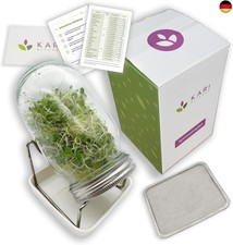 KARI KITCHEN - Sprossenglas