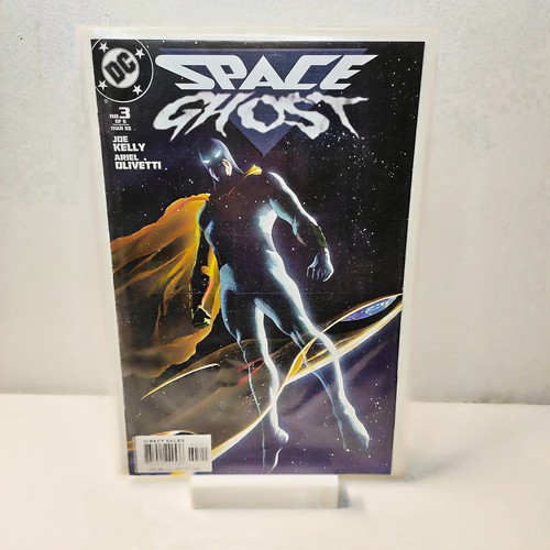 Space ghost comics - ghost, #3