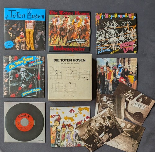 Die toten hosen musik - toten,