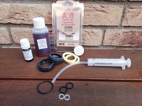 Fox geeignetes service kit - fox, 32