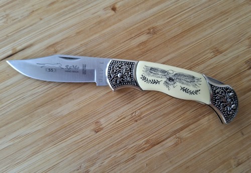 Ramo k55k taschenmesser - ramo,
