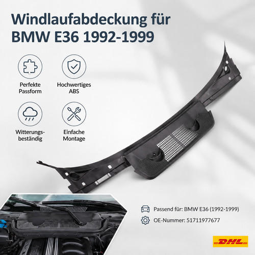 Windlauf verkleidung abdeckung - windlauf,